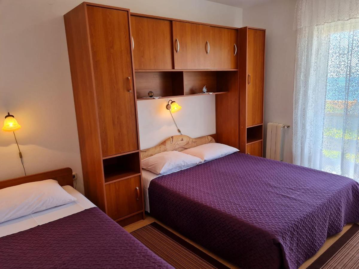 Apartments With A Parking Space Lun, Pag - 4062 Lun  Esterno foto